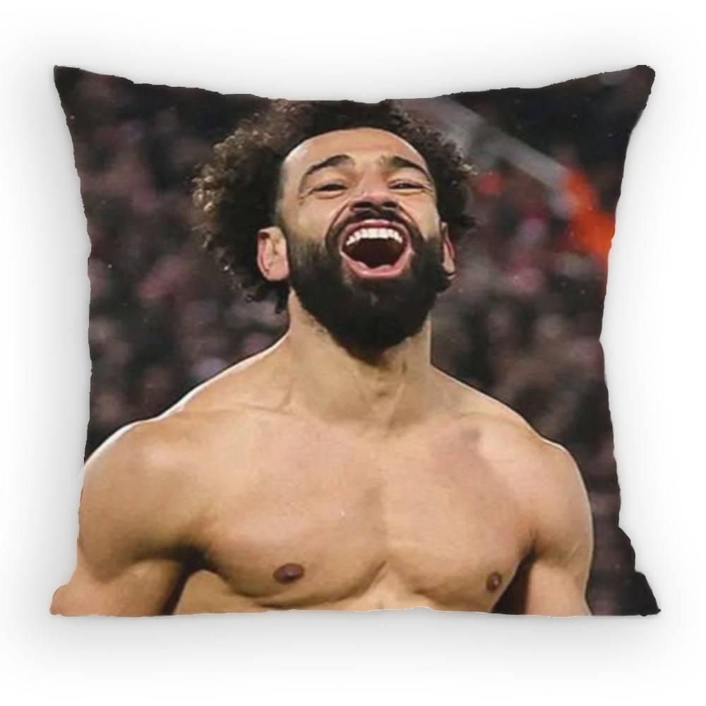 Mo-Mohamed Salah Egypt Sarung  - Home Textiles Egypt ulasan dan harga