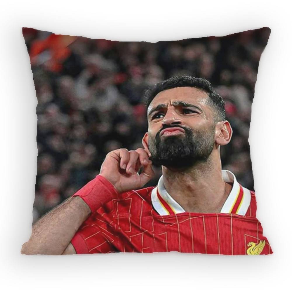 Mo-Mohamed Salah Egypt Sarung  - Home Textiles Egypt ulasan dan harga