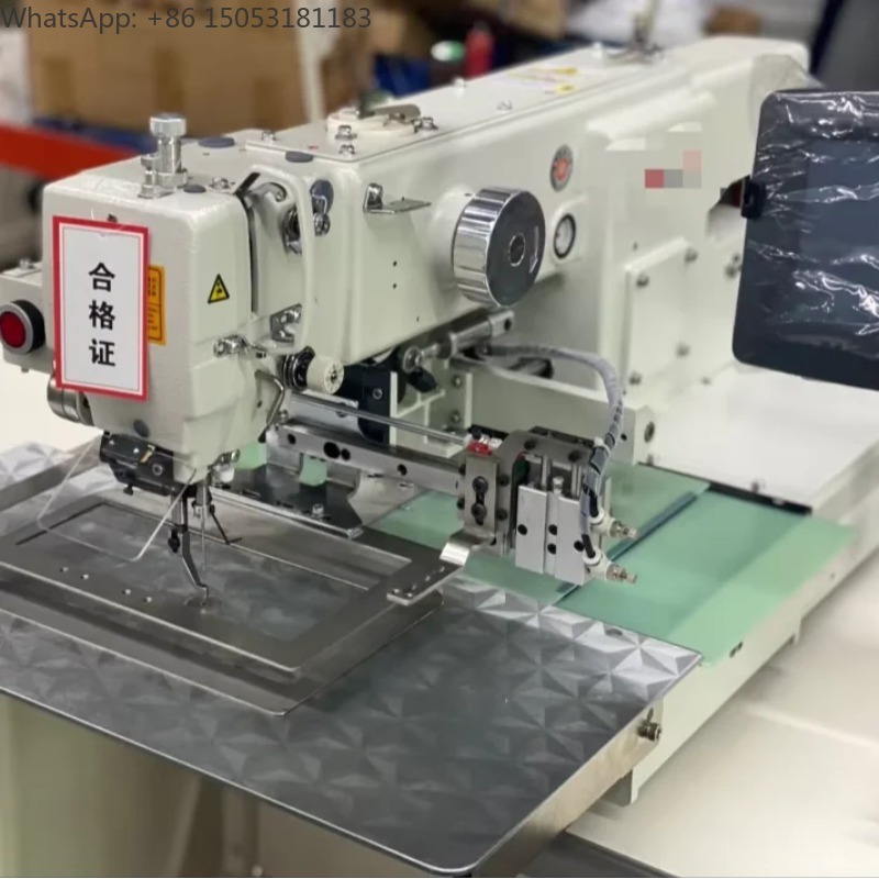 Mesin Jahit Industri Pola Terk - Home Textile Industry ulasan dan harga