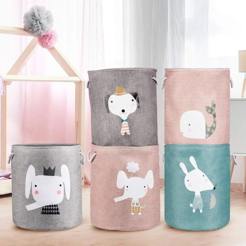 Rumah keranjang cucian besar d - Linum Home Textiles ulasan dan harga