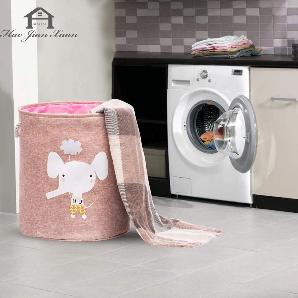 Rumah keranjang cucian besar d - Linum Home Textiles ulasan dan harga